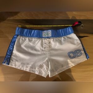 Kids Large Abercrombie shorts. Rare.